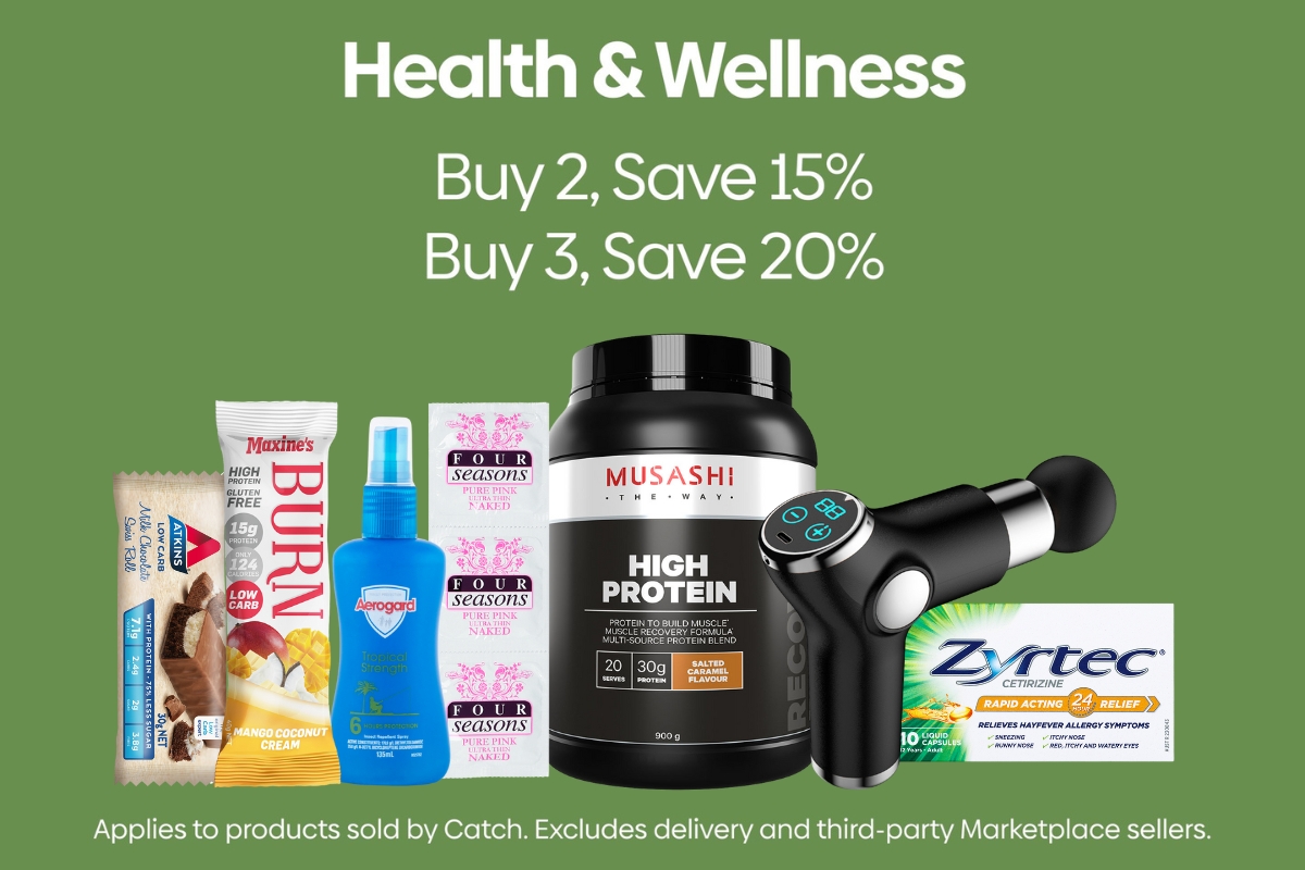 Health & Wellness Essentials