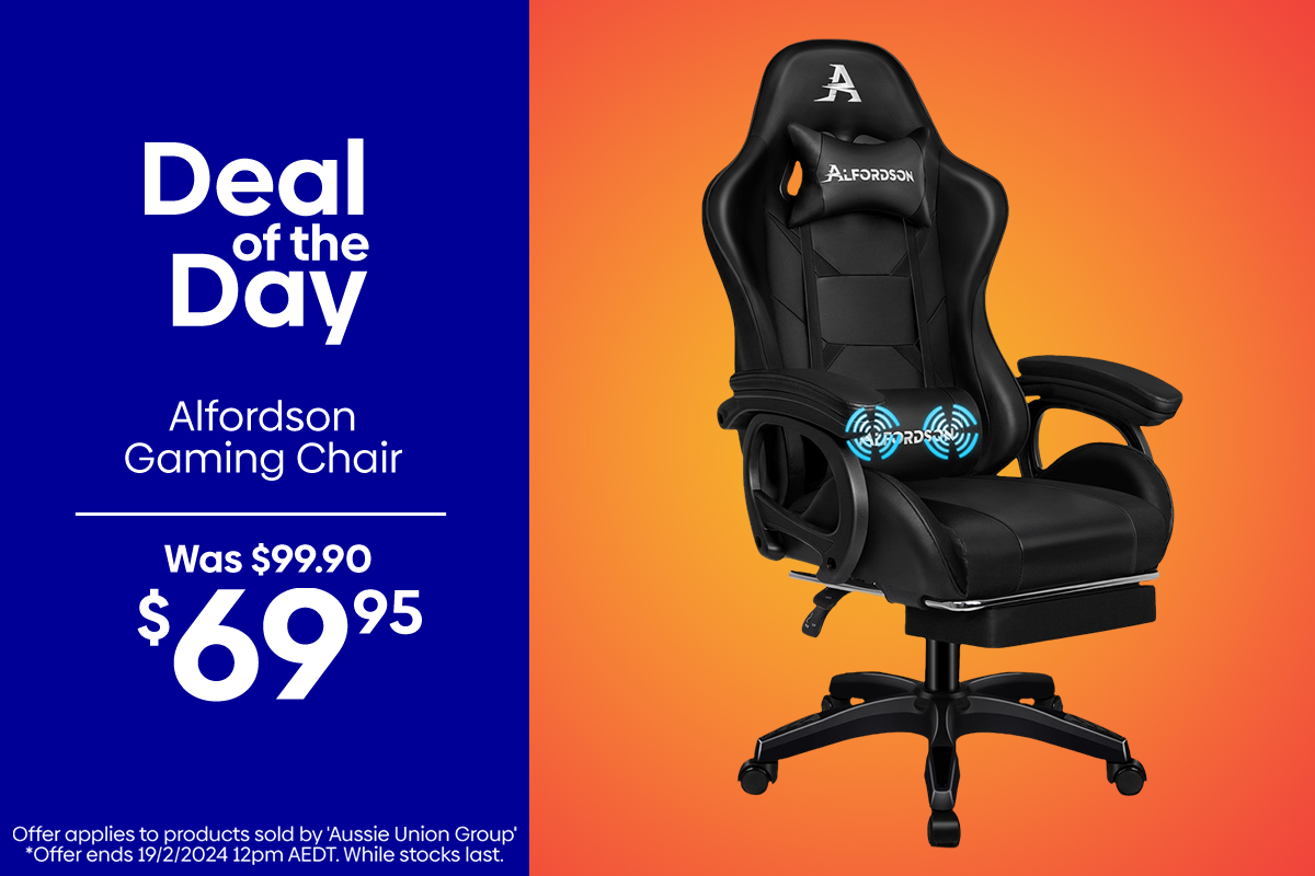 Alfordson Gaming Chair