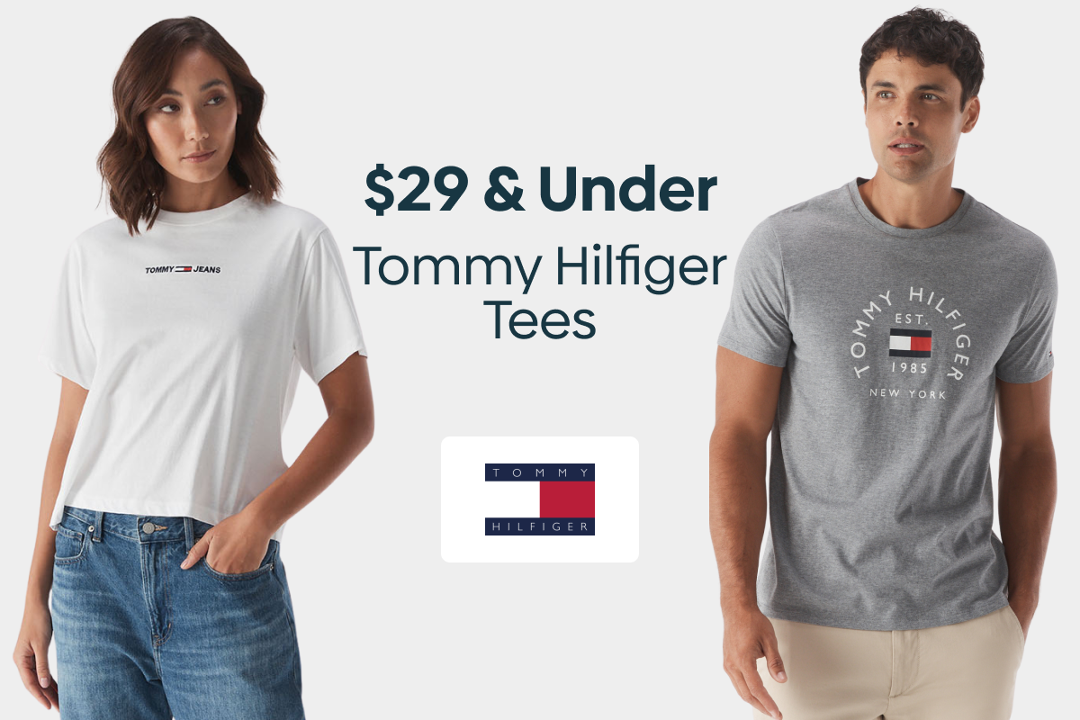 Tommy Hilfiger Tees