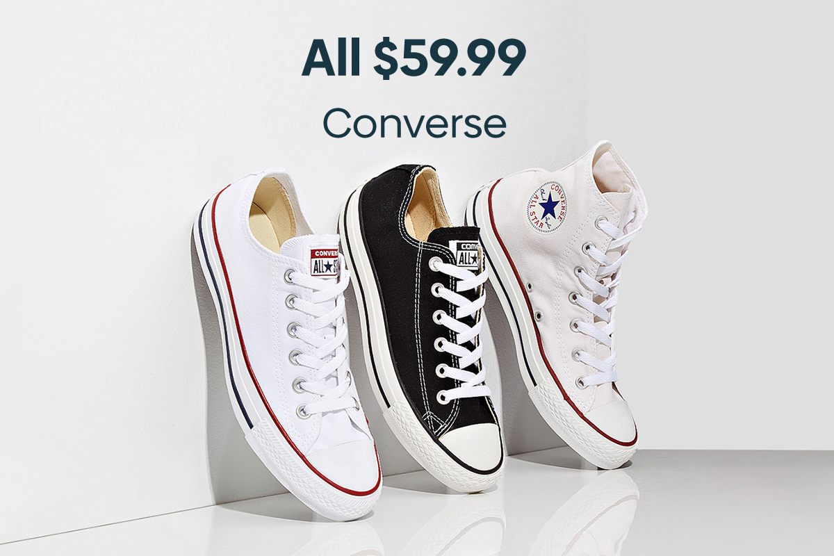 Converse Chuck Taylor Sneakers