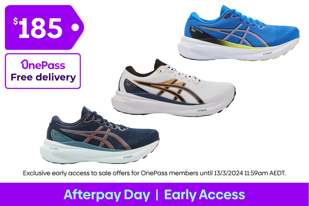 ASICS GEL-Kayano 30