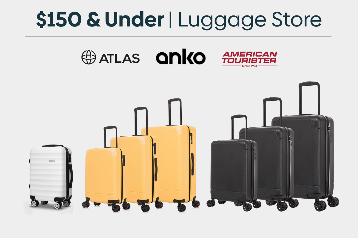 American Tourister, Atlas & Anko