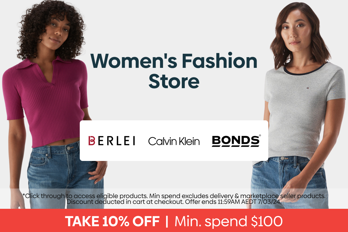 Women's Apparel, Accessories & Footwear