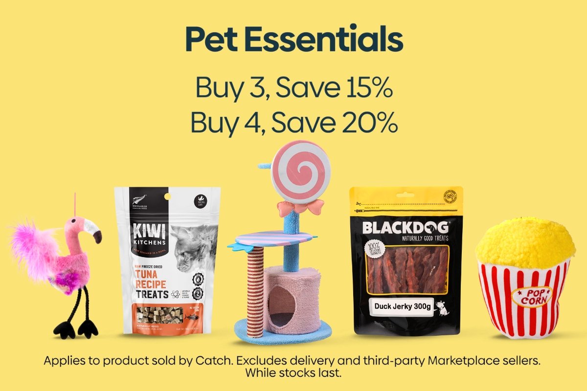 Pet Essentials