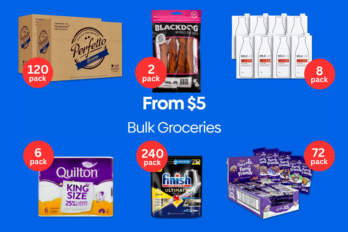 Bulk Groceries