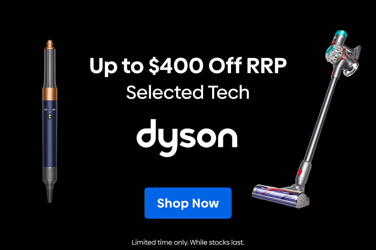 Dyson V8 Absolute & Airwrap