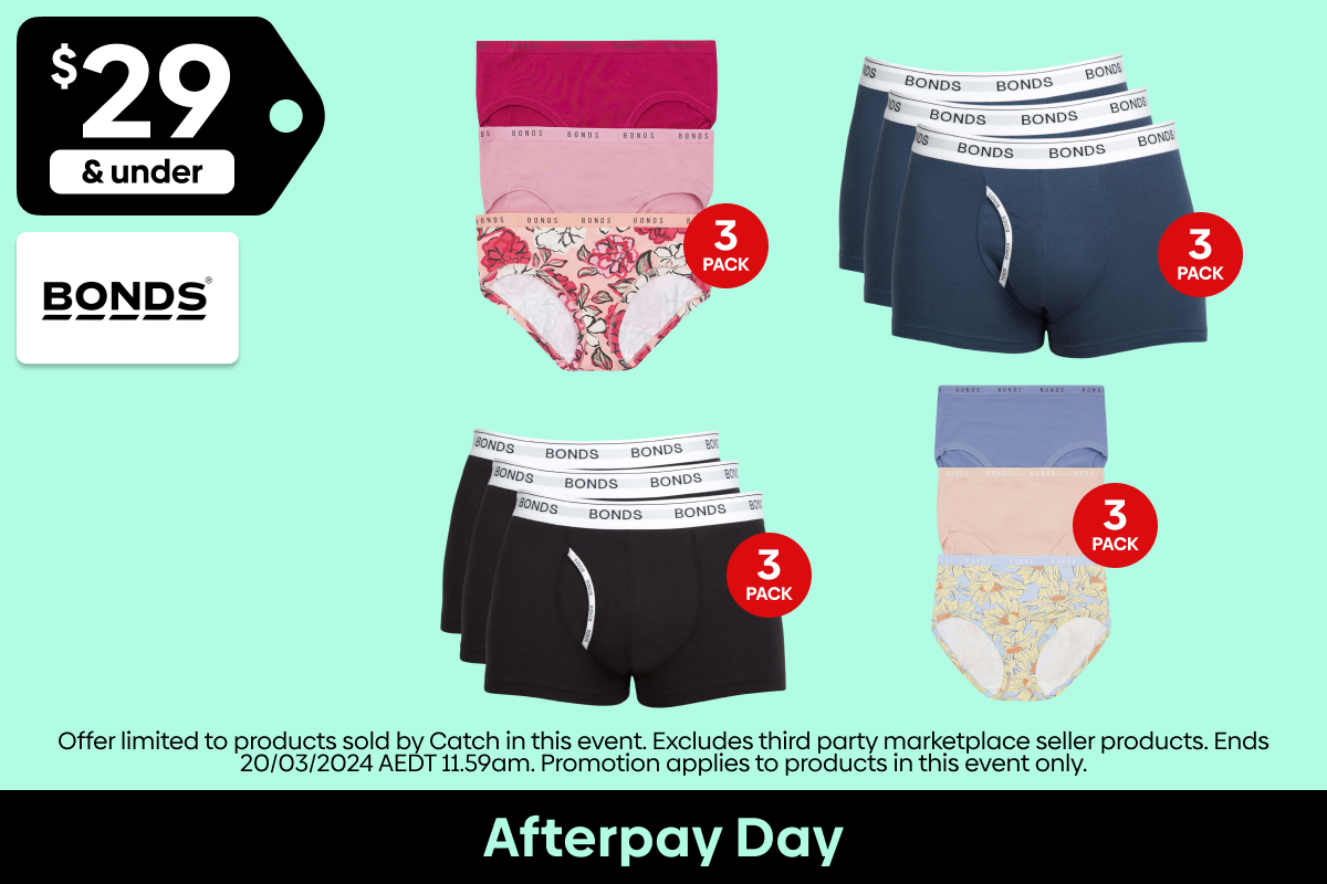 Bonds Underwear Basics