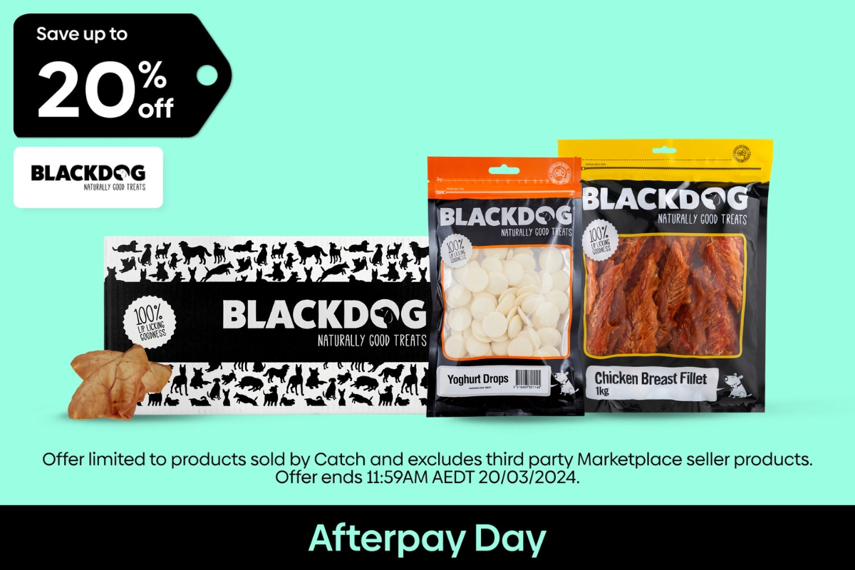 Blackdog Treats