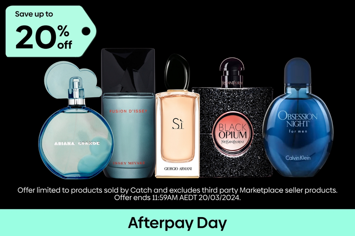 Fragrances for Him & Her 