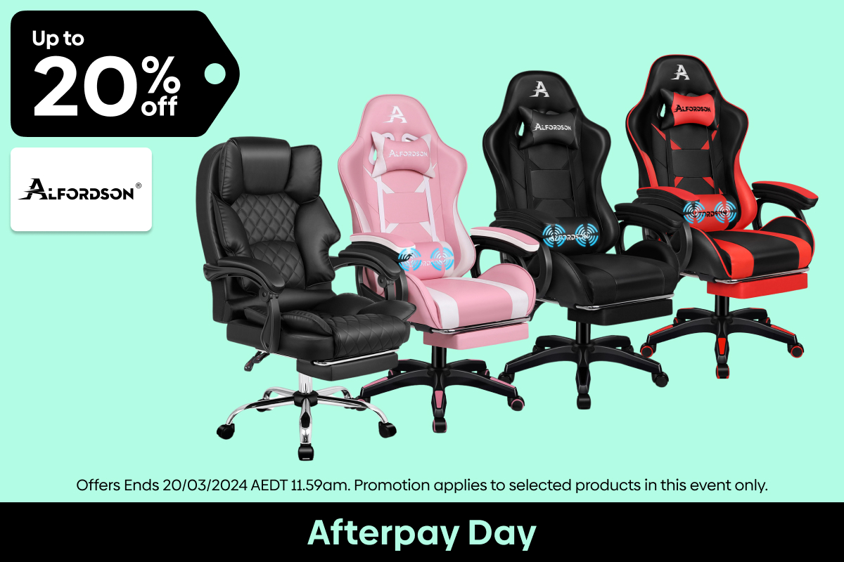 Alfordson Gaming & Office Chairs