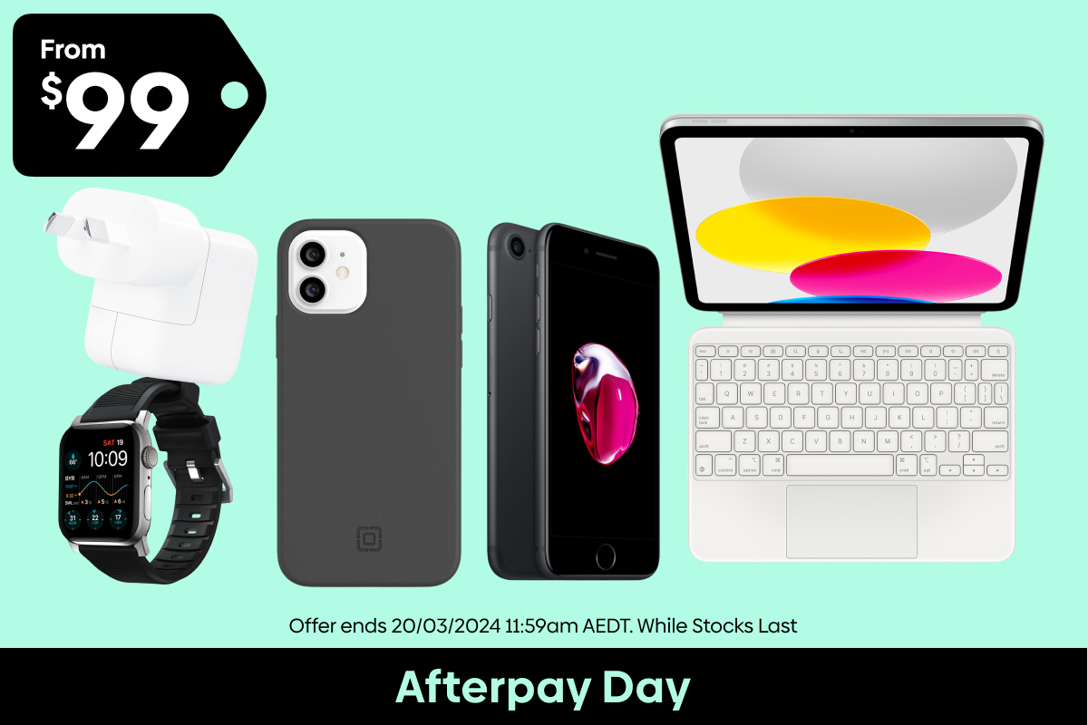 Refurbished iPhones & Apple Accessories