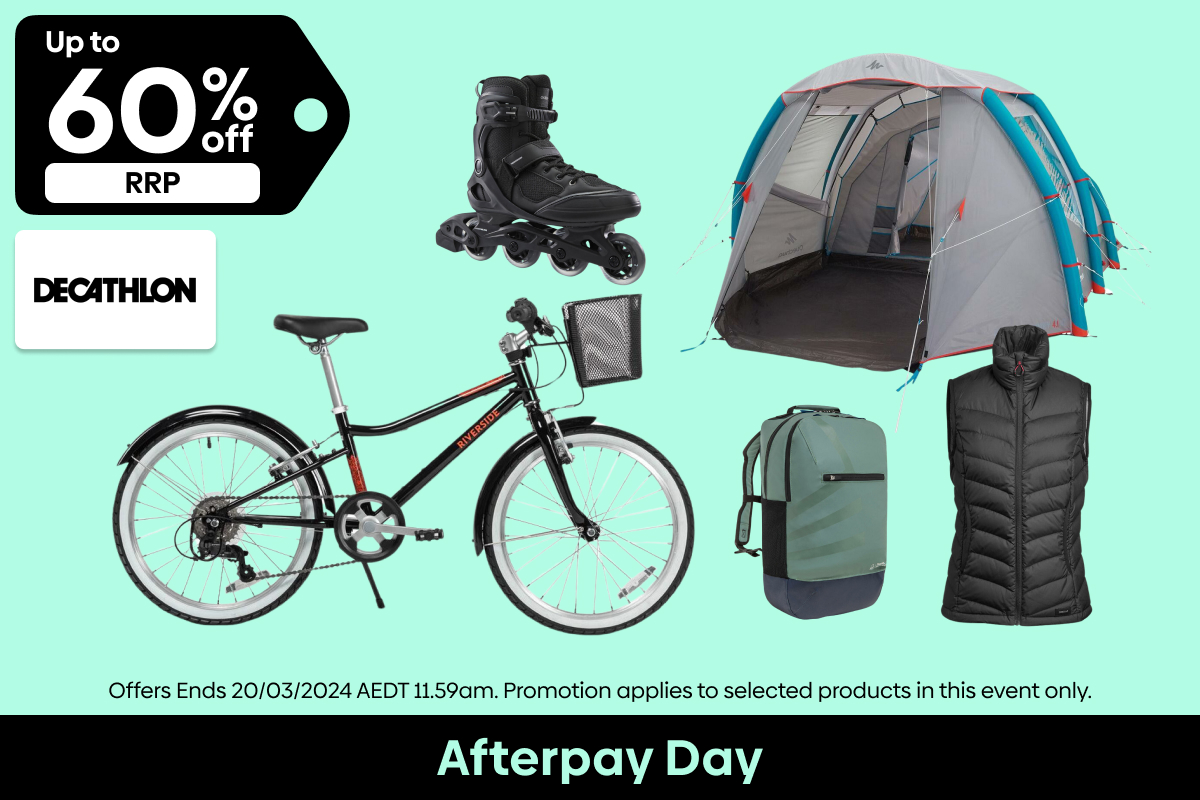Decathlon Adventure Store
