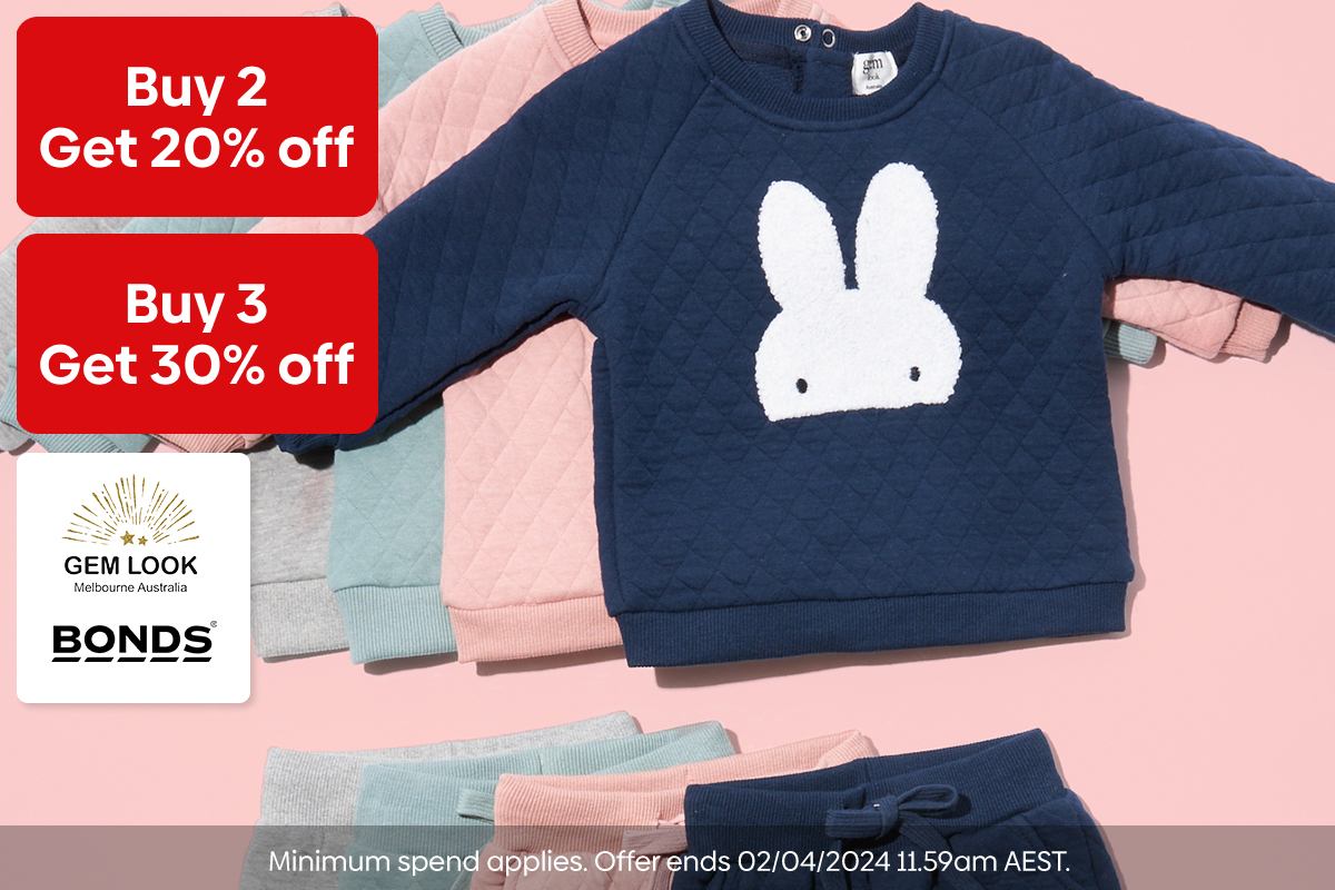 Easter Baby & Kids' Apparel