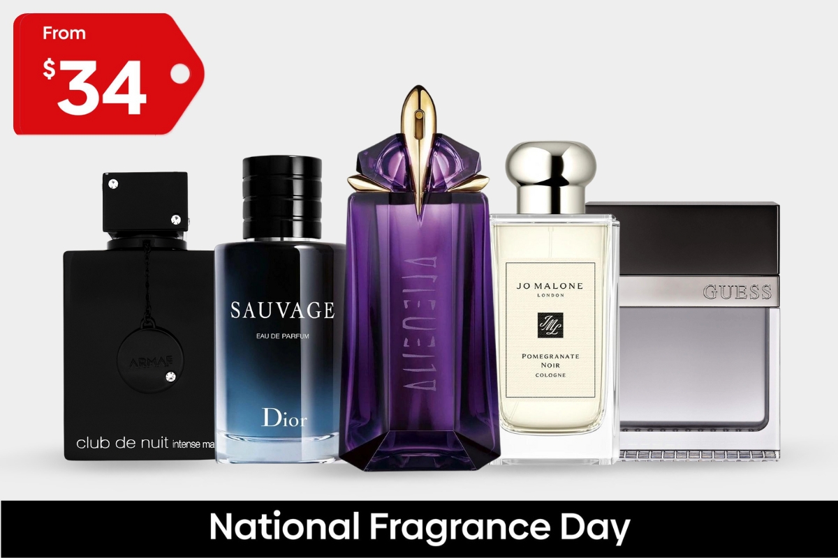 Designer Fragrances