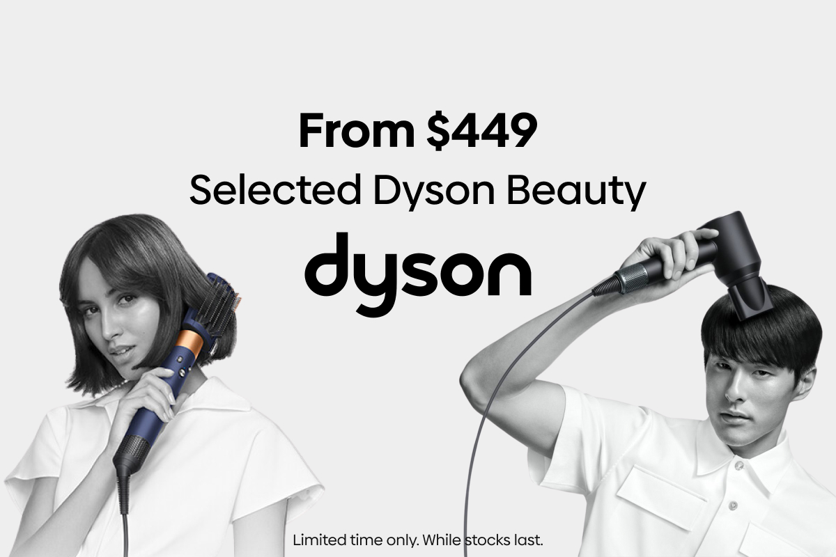 Dyson Supersonic & Airwrap