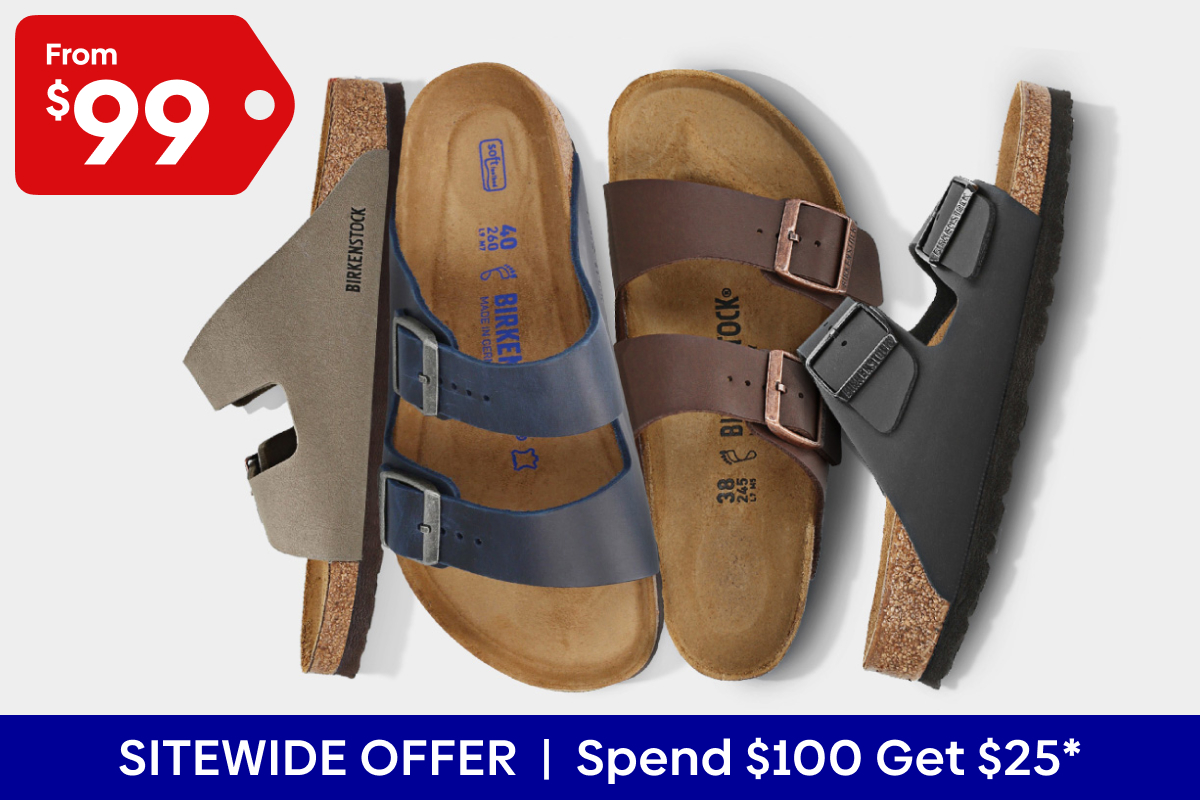 Birkenstocks Galore