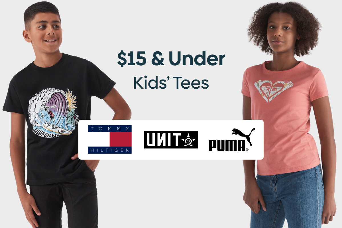 Kids' Tees