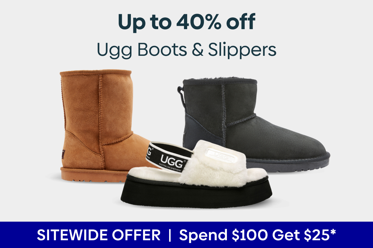 Winter Ugg Boots & Slippers