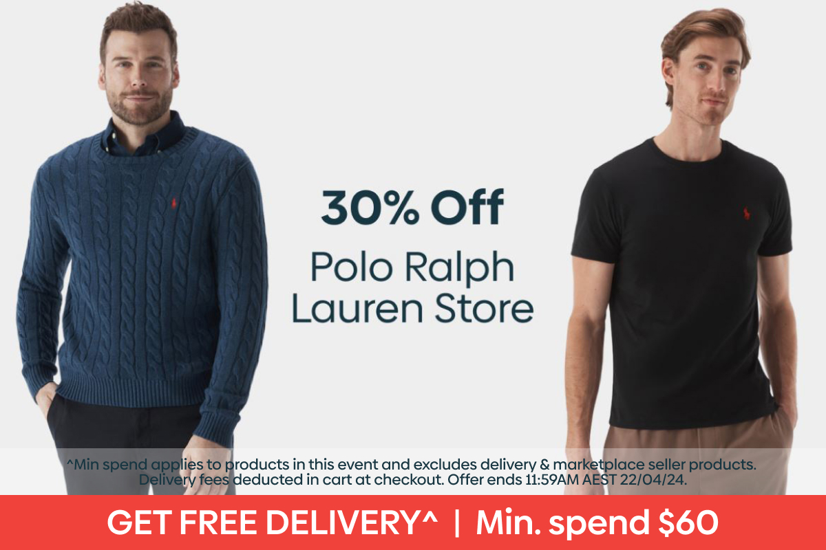 Polo Ralph Lauren Men's Fashion