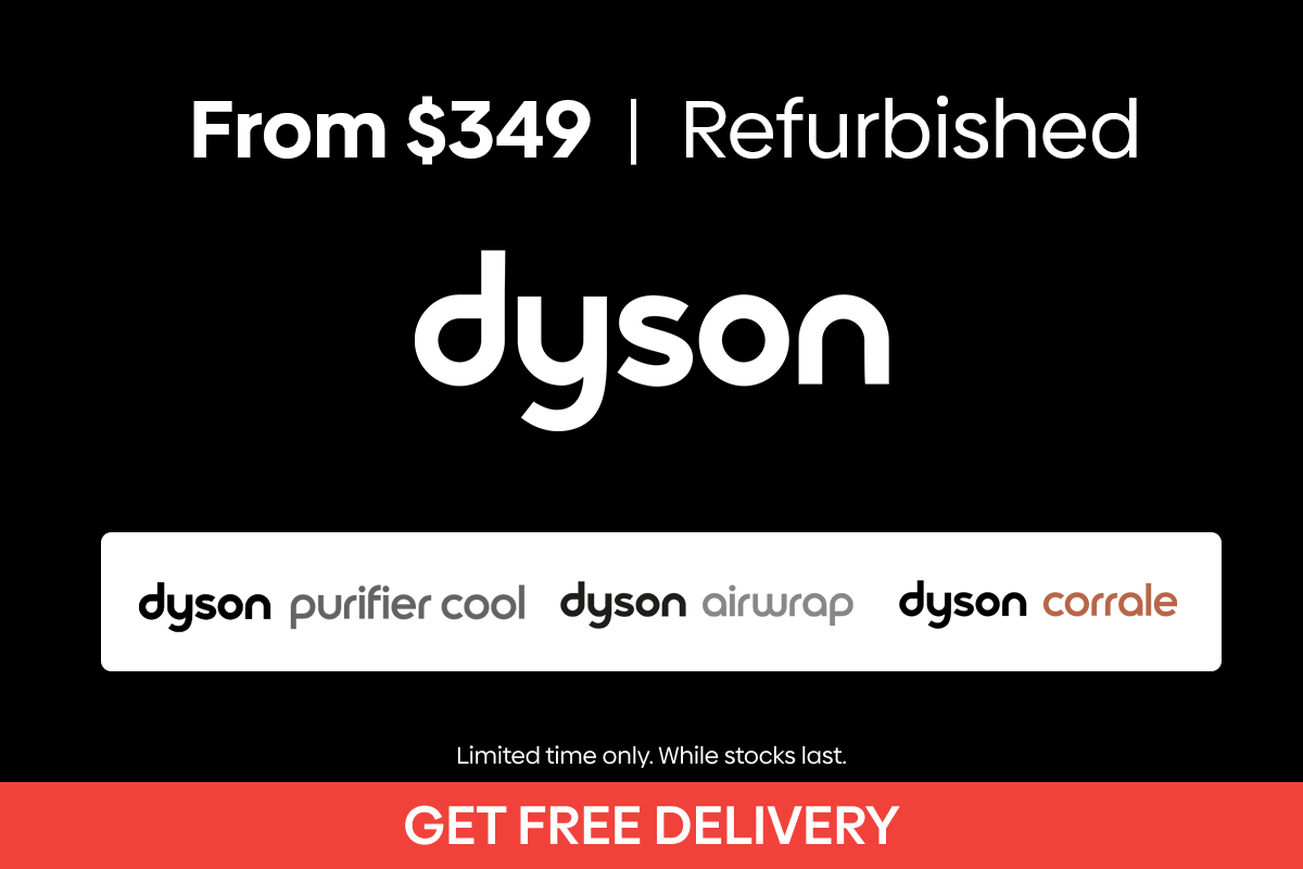 Refurbished Dyson Appliances