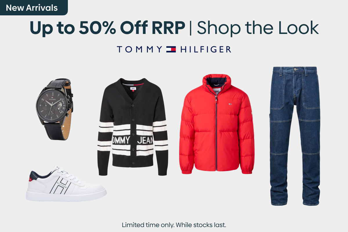 Tommy Hilfiger for Him