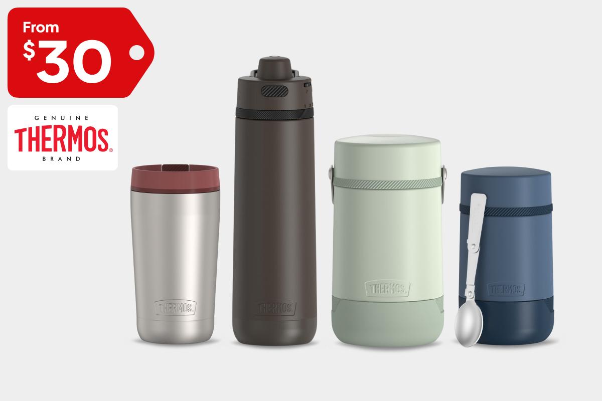 New Thermos Arrivals