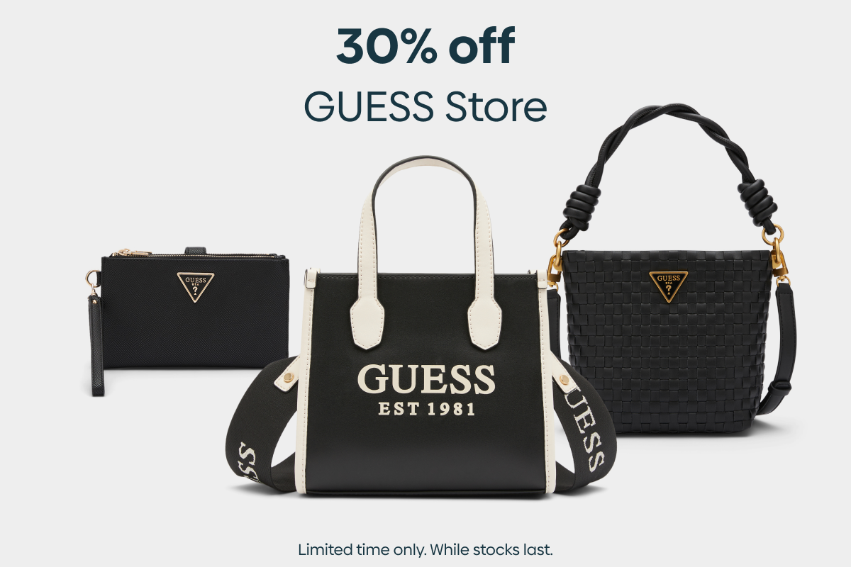 GUESS Bags & Accessories