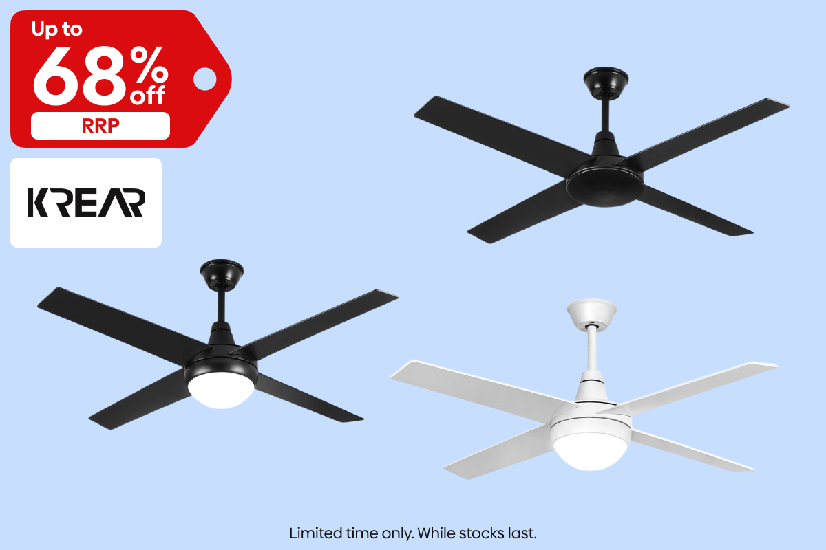 Krear Ceiling Fans