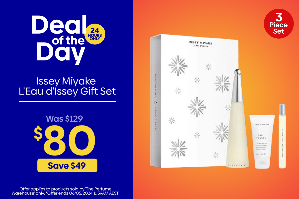 Issey Miyake L'Eau d'Issey Gift Set