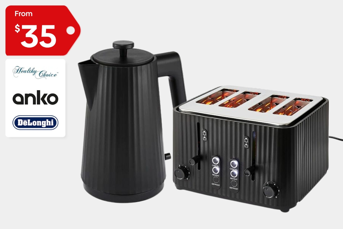 Kettles & Toasters