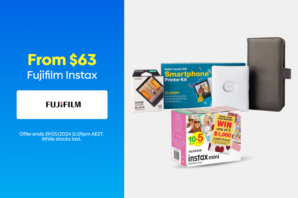 Fujifilm Instant Cameras