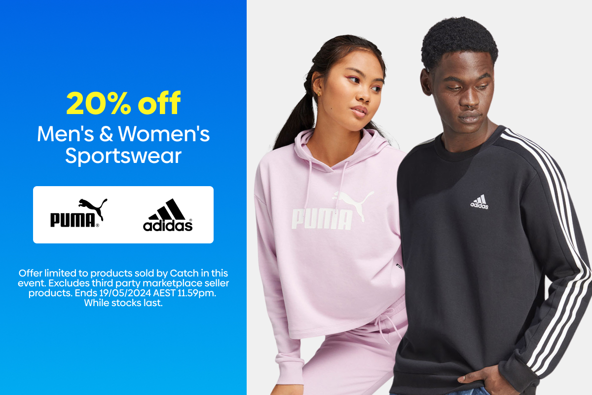 Adidas vs Puma Activewear