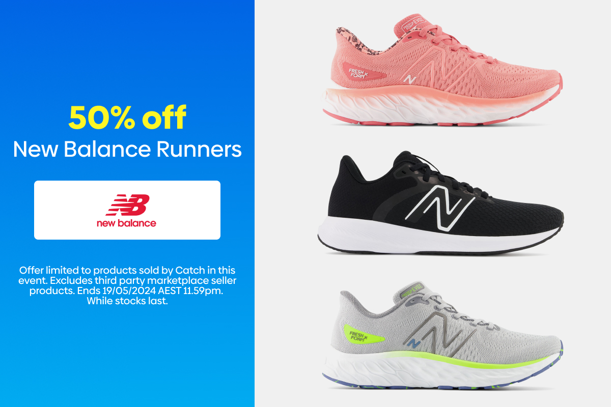 New Balance Runners