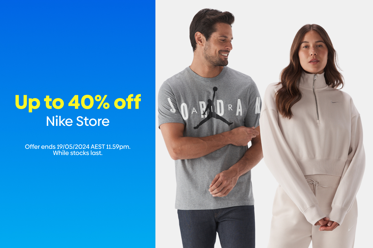Nike Apparel & Footwear