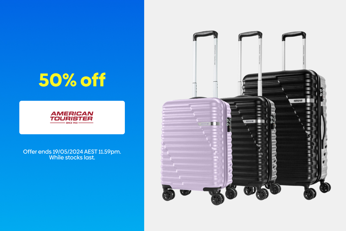American Tourister Luggage