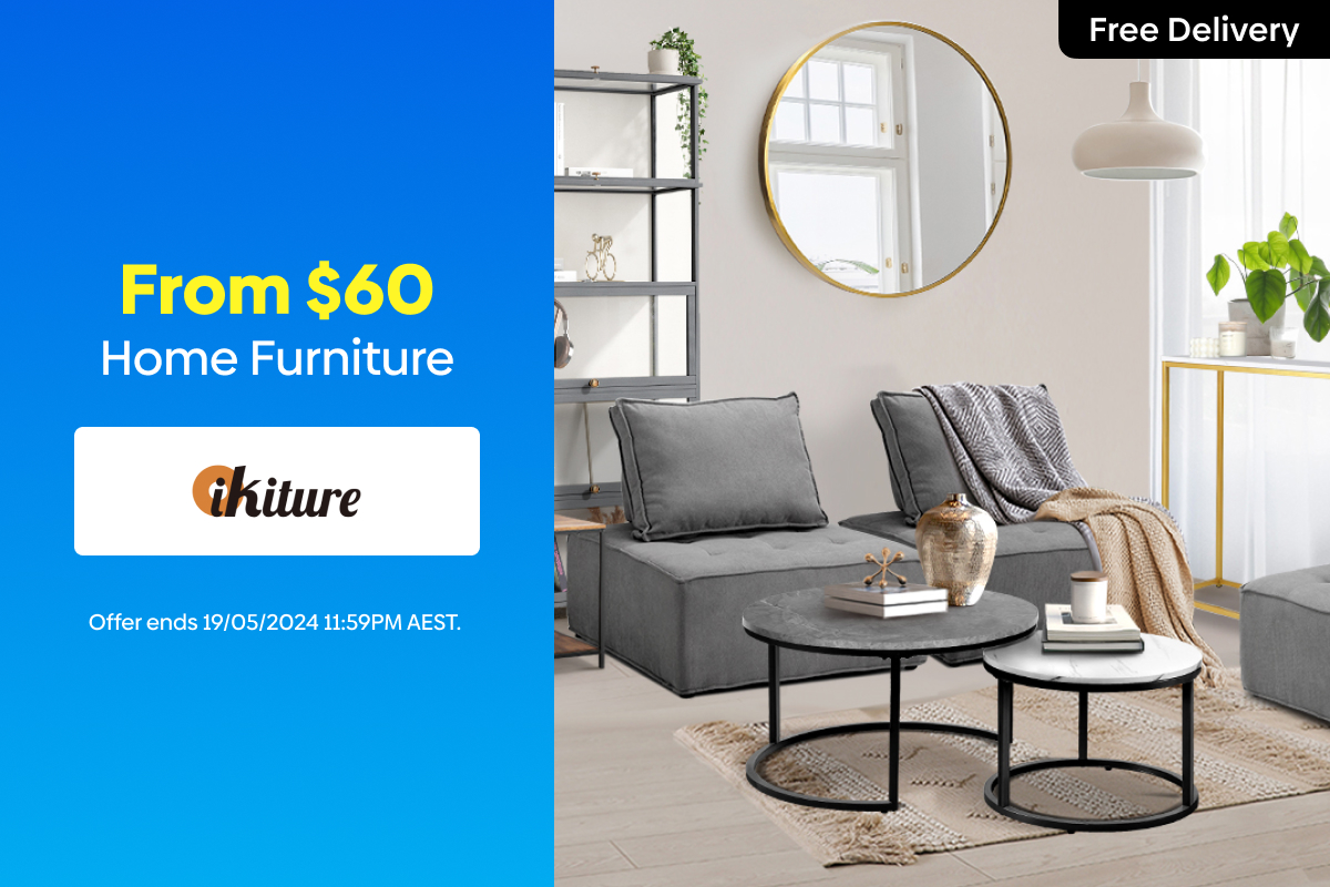 Oikiture Furniture, Storage & Decor