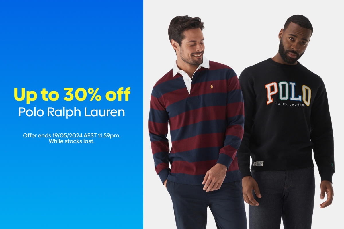 Polo Ralph Lauren Men's Apparel