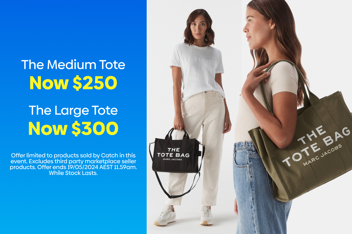 Marc Jacobs Tote Bags