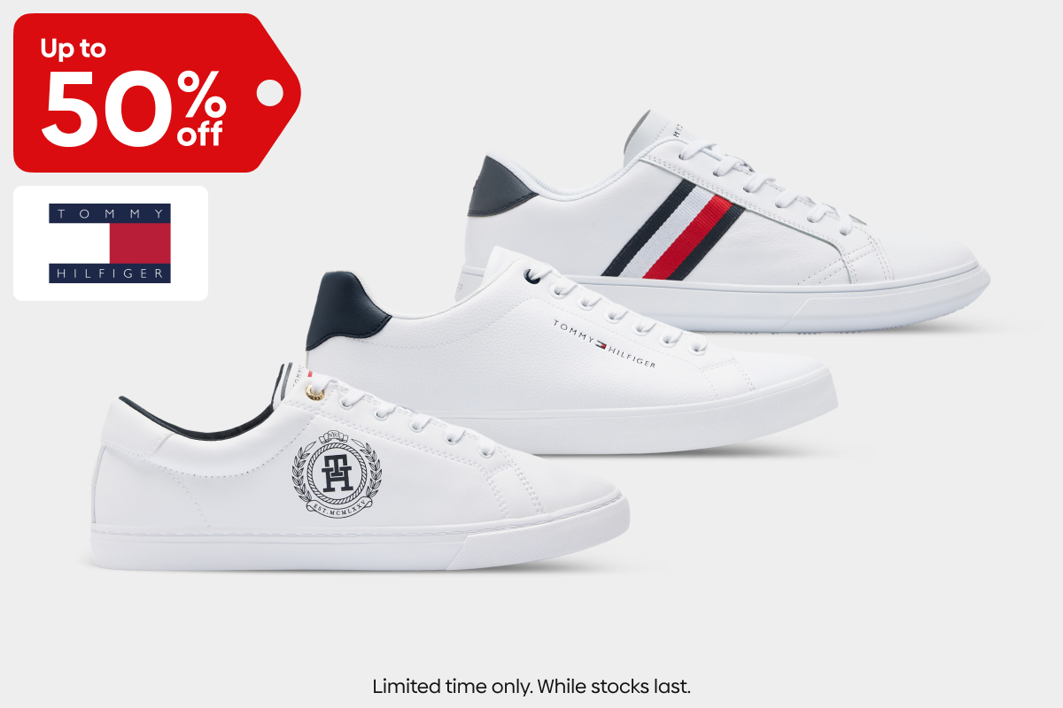 Tommy Hilfiger Footwear