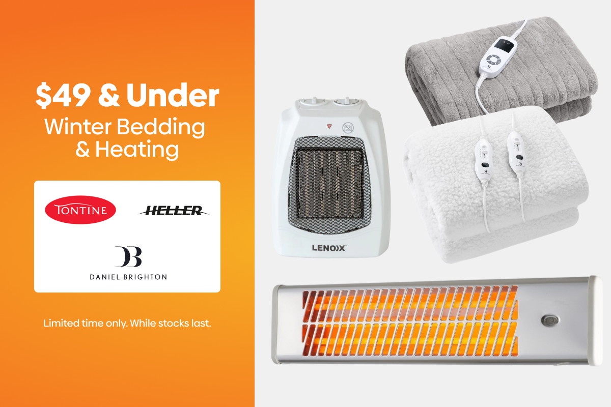 Winter Bedding & Heating