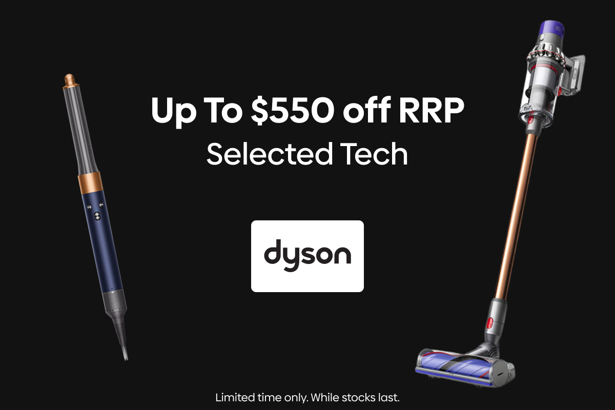 Dyson V10 Absolute & Airwrap