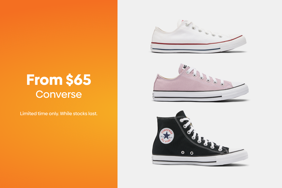 Converse Chuck Taylors