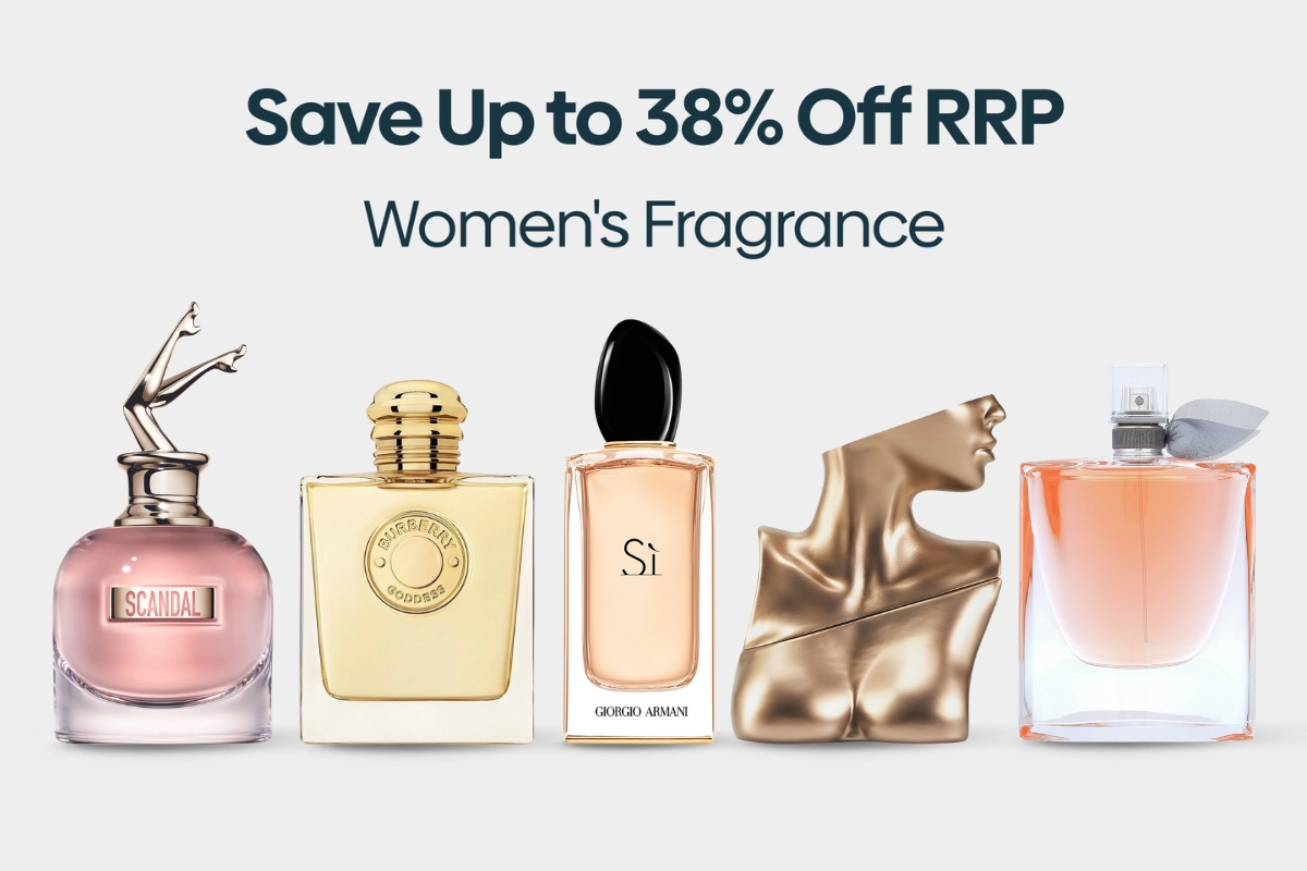 Women’s Fragrance Destination