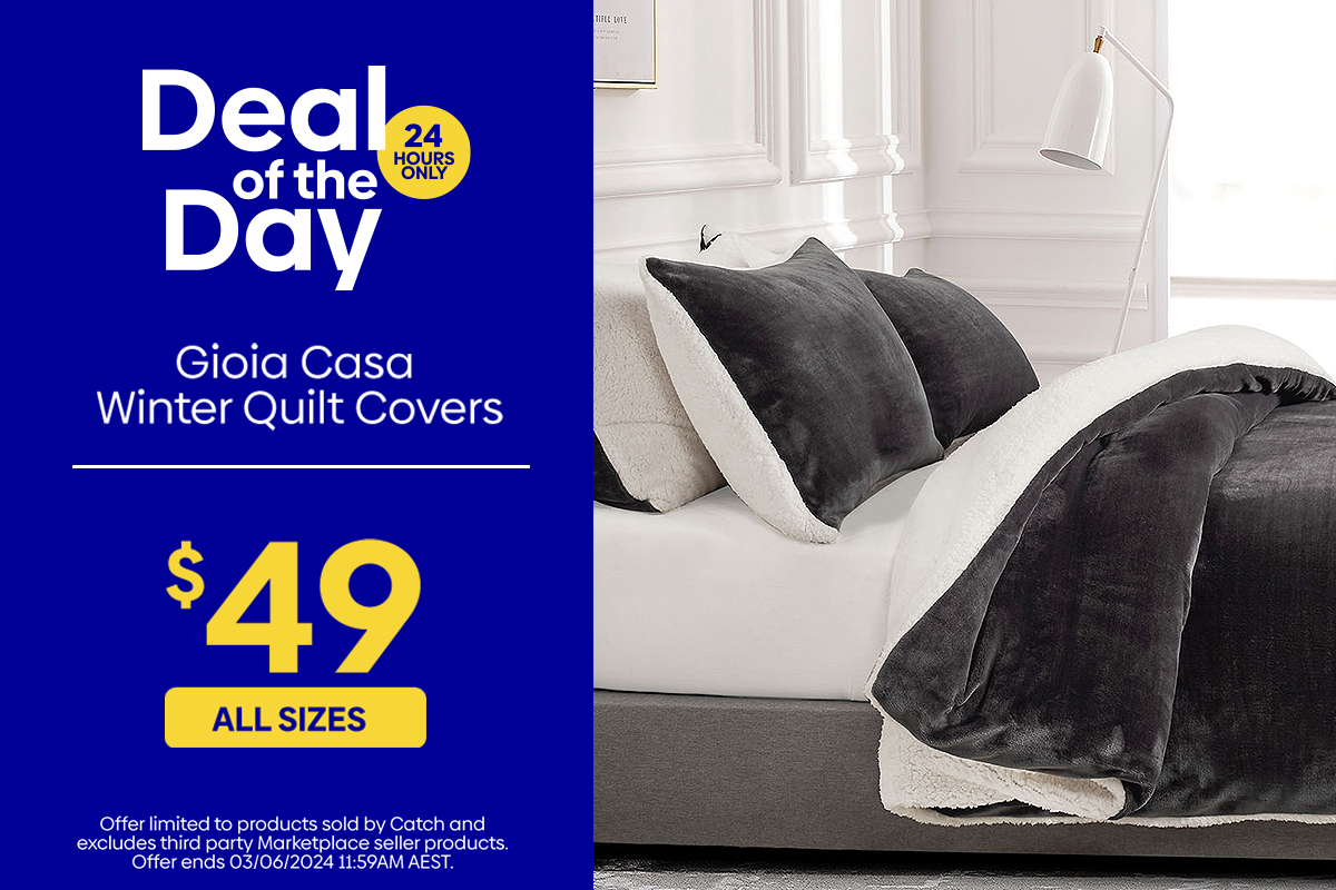 Gioia Casa Winter Quilt Covers