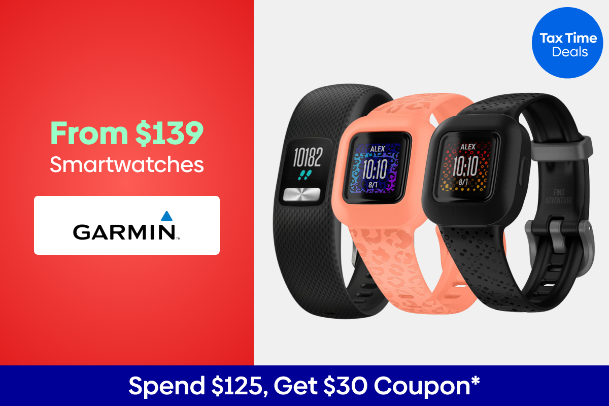 Garmin Smartwatches