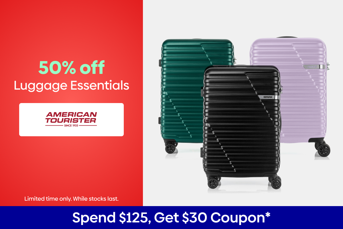 American Tourister