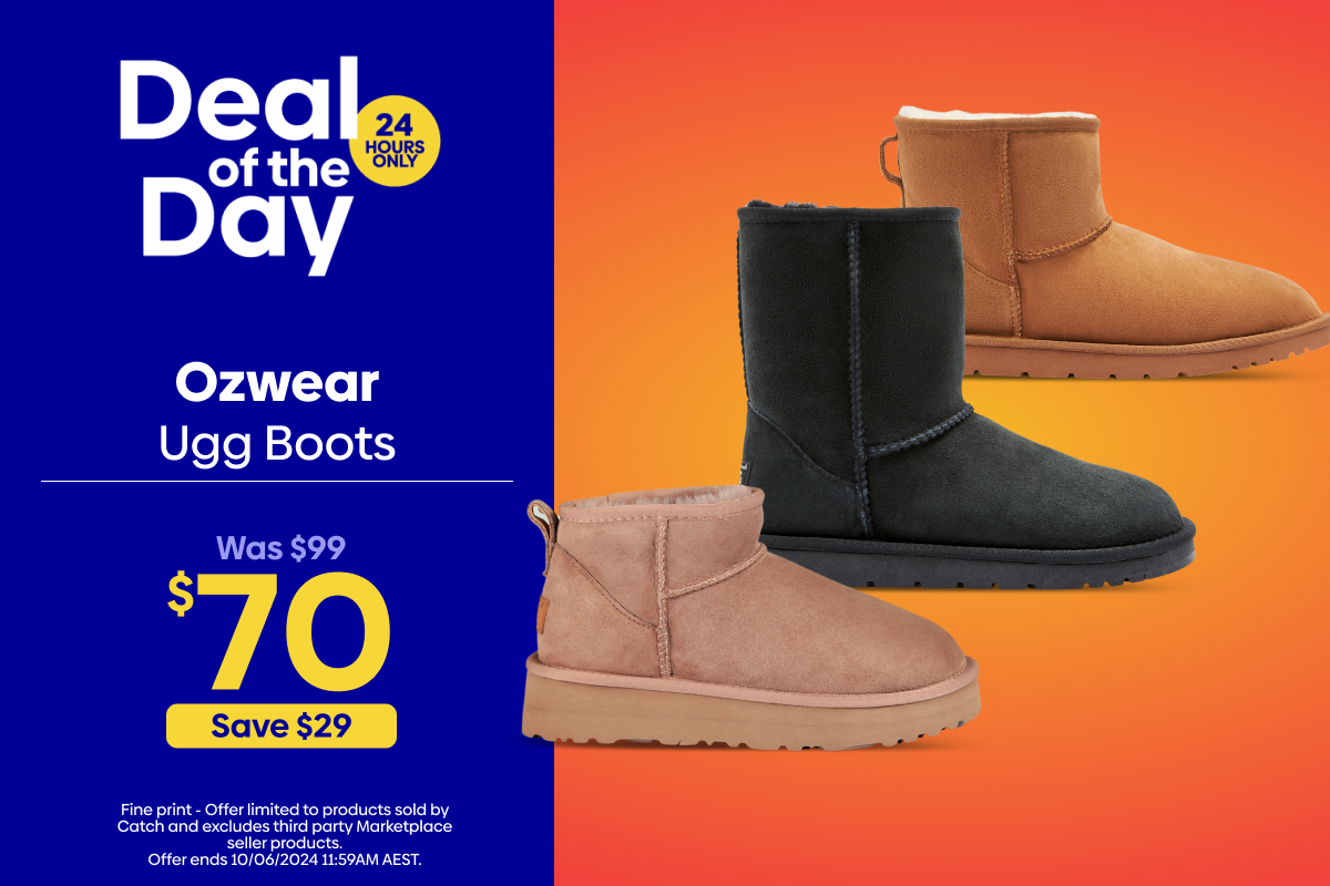 OZWEAR Connection Ugg Boots