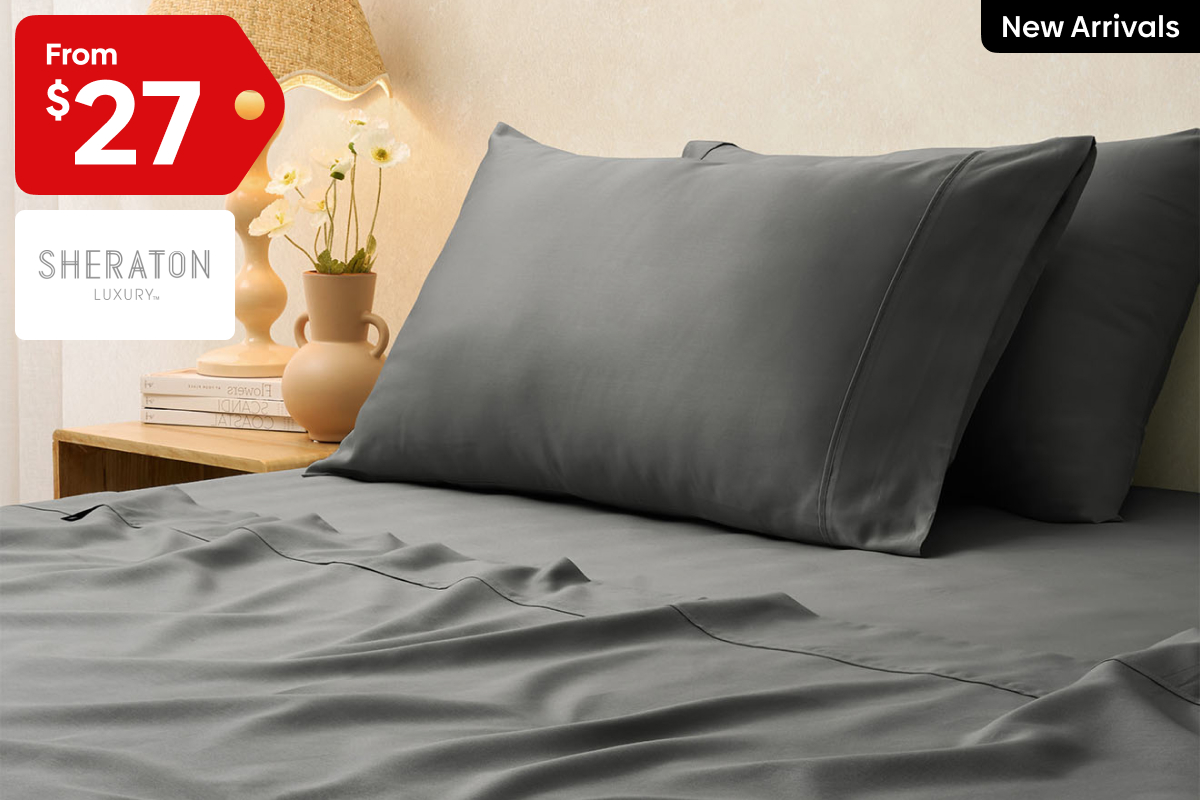 Sheraton Luxury Bed Linen