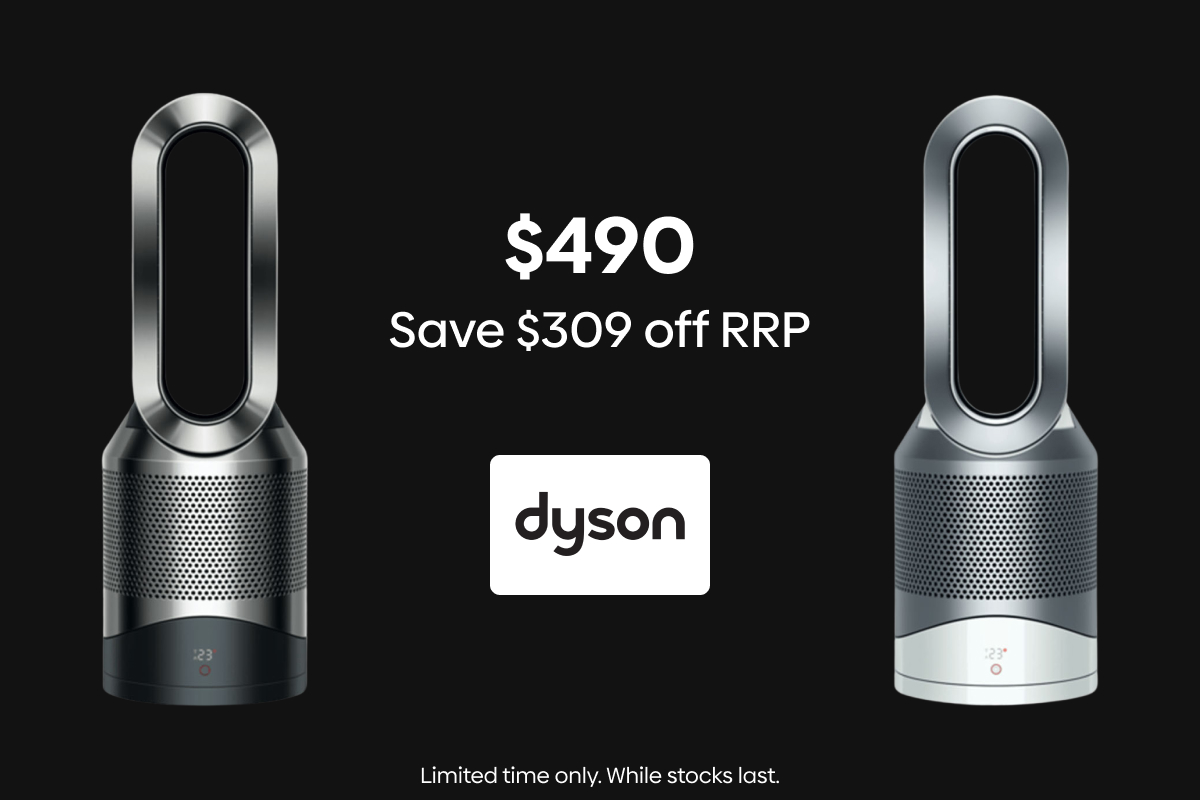 Dyson Pure Hot+Cool Link