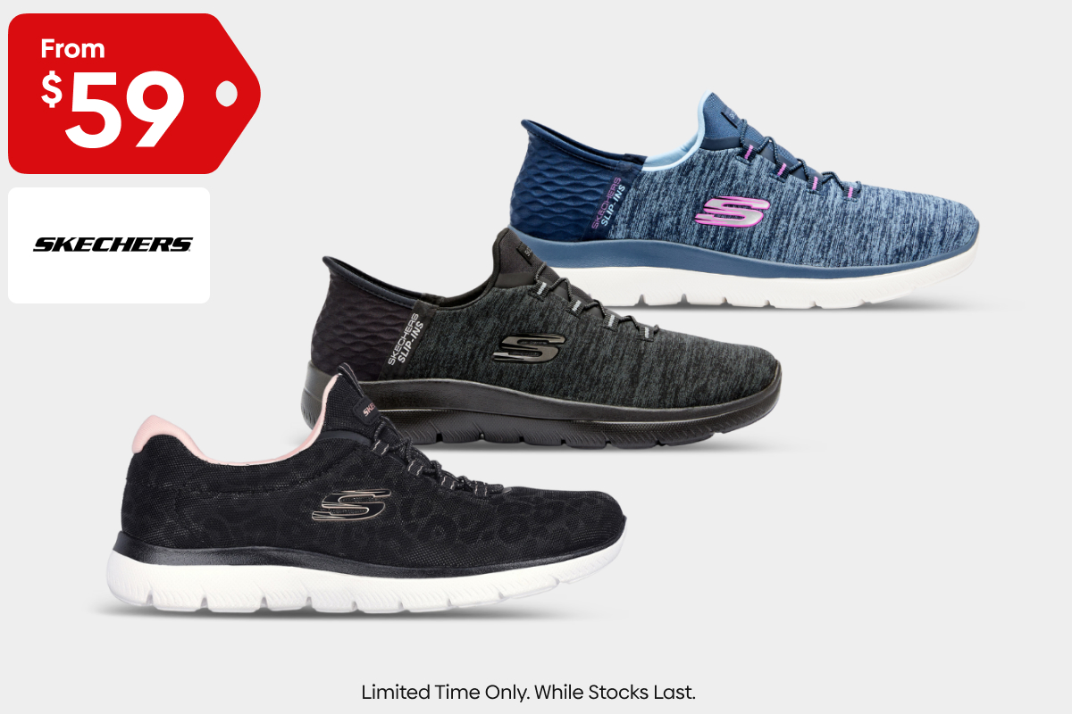 Skechers Just Landed